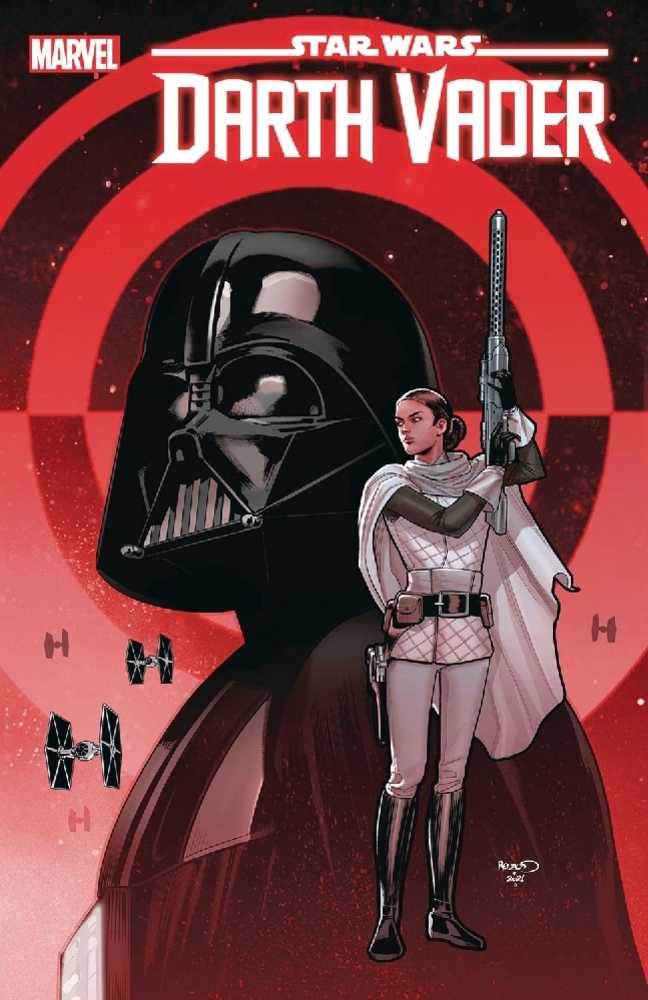 Star Wars: Darth Vader [2020] #21