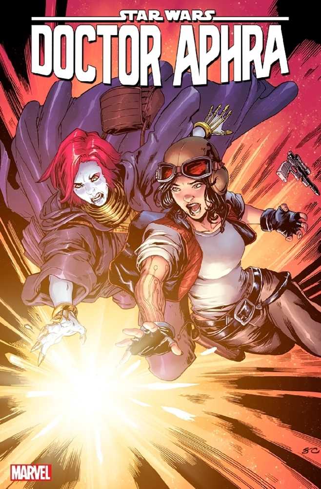 Star Wars: Doctor Aphra [2020] #19 (Cummings Variant)