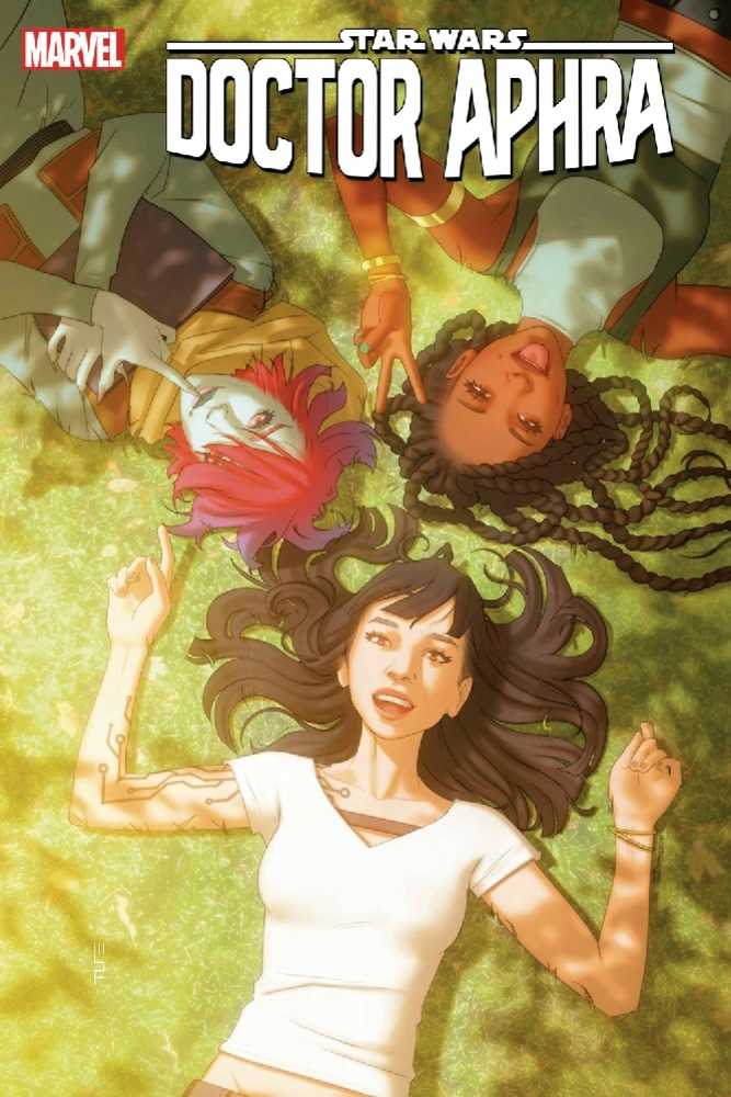 Star Wars: Doctor Aphra [2020] #19