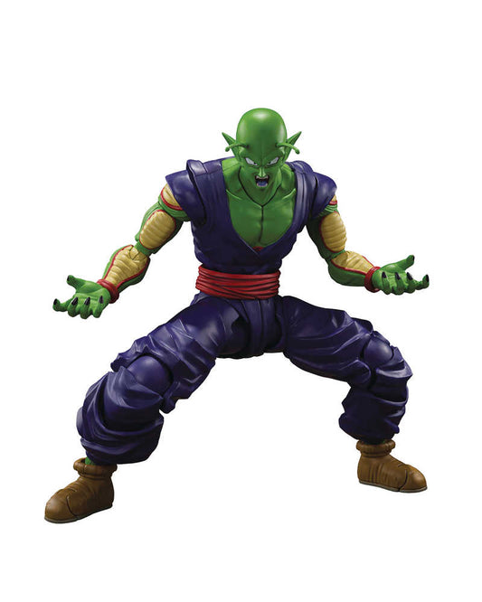 Db Super Piccolo Super Hero S.H.Figuarts Action Figure