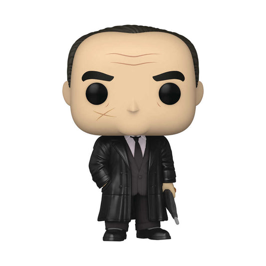 Pop Heroes The Batman Oswald Cobblepot Vinyl Figure