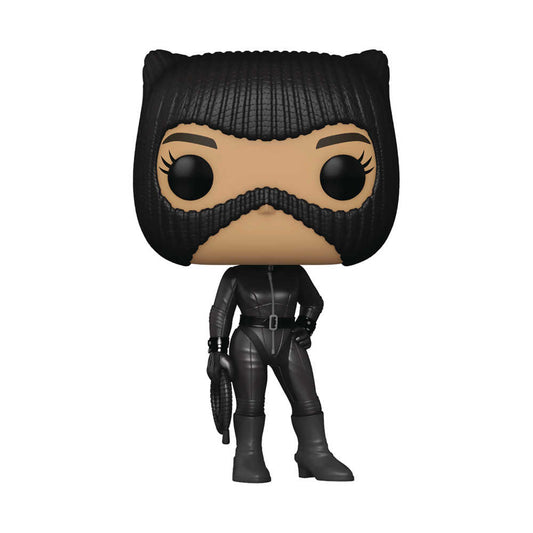 Pop Heroes The Batman Selina Kyle Vinyl Figure