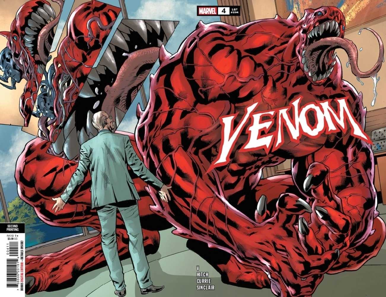 Venom [2021] #04 [2nd Printing]