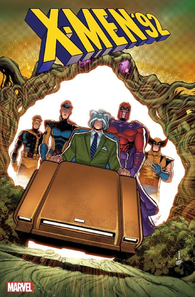X-Men '92: House of XCII #01
