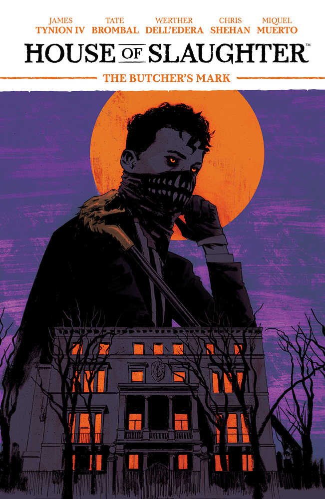 House Of Slaughter: The Butcher's Mask Volume 01