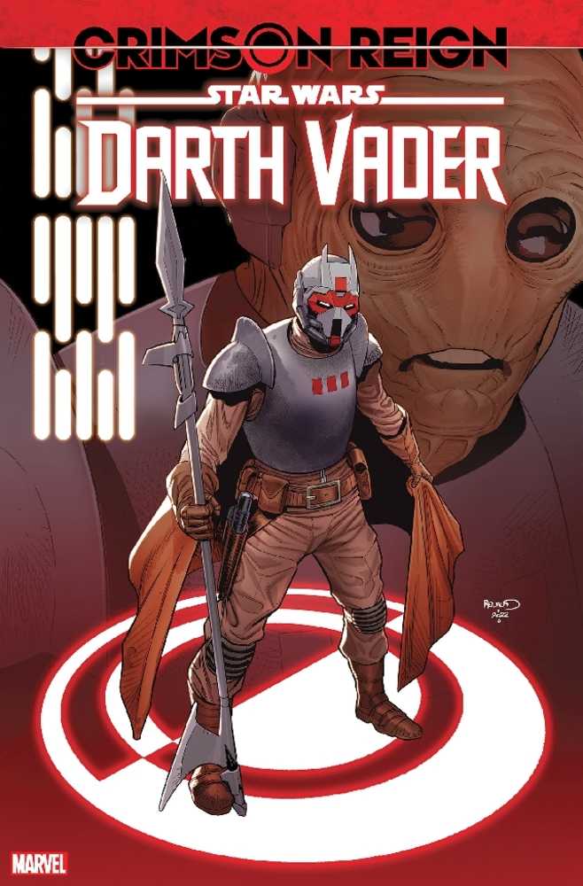 Star Wars: Darth Vader [2020] #22 (Renaud Traitor Dawn Variant)