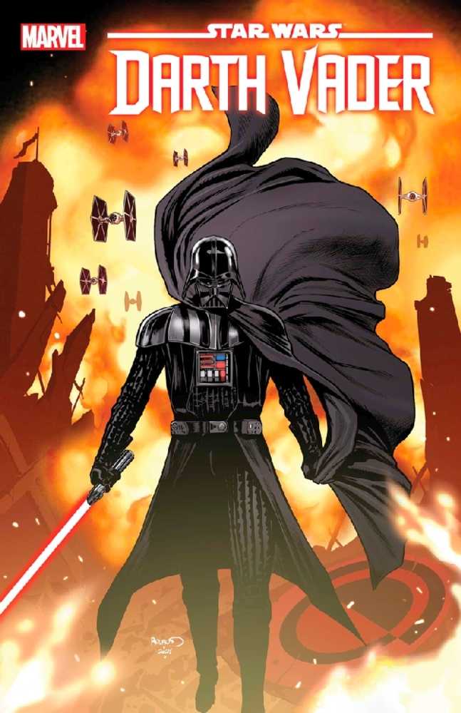 Star Wars: Darth Vader [2020] #22