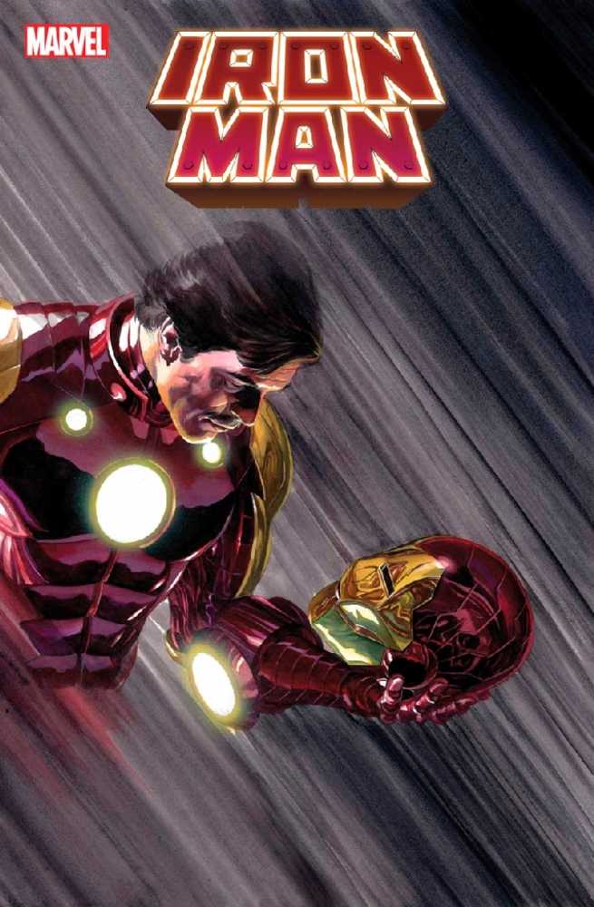 Iron Man [2020] #19