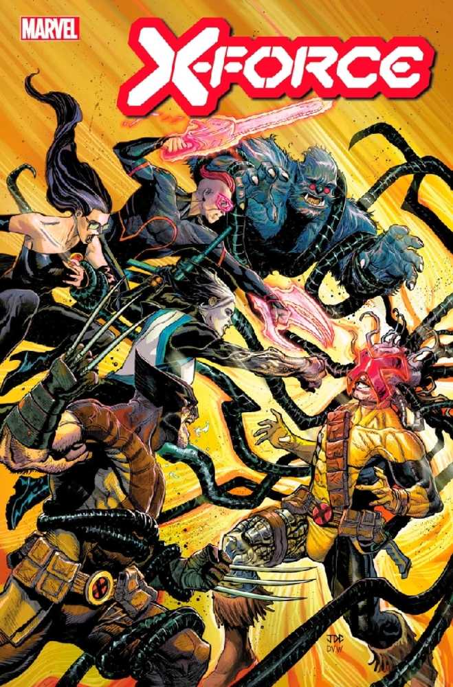 X-Force [2019] #27