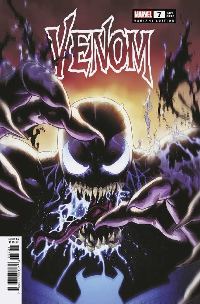 Venom [2021] #07 (Magno Variant)