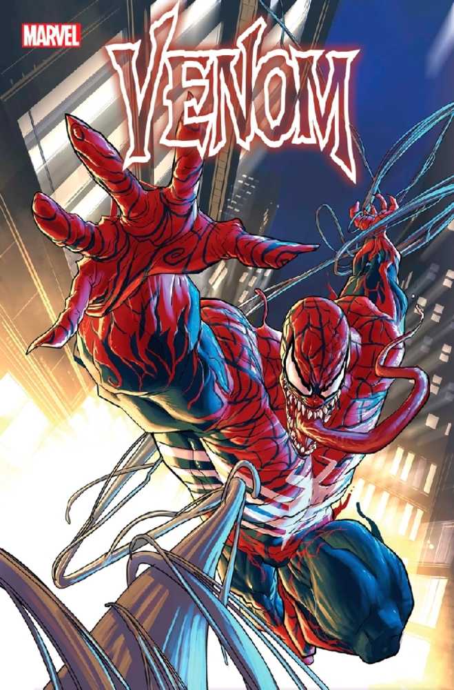 Venom [2021] #07 (Woods Spider-Man Variant)