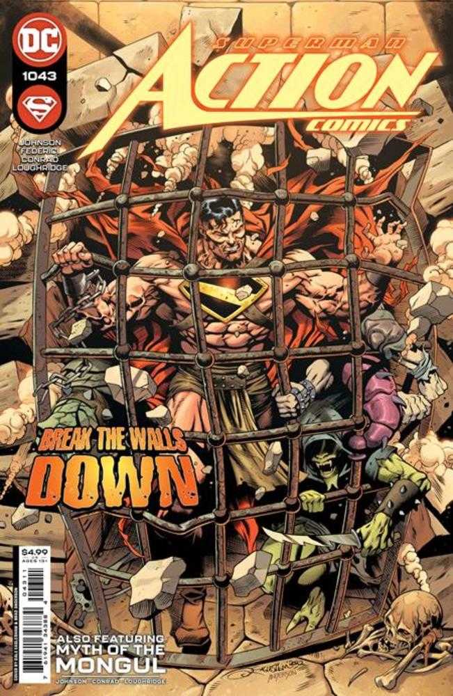 Action Comics [2016] #1043