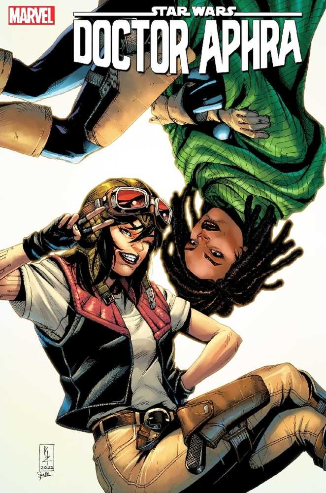 Star Wars: Doctor Aphra [2020] #21 (Zama Japanese Creator Variant)