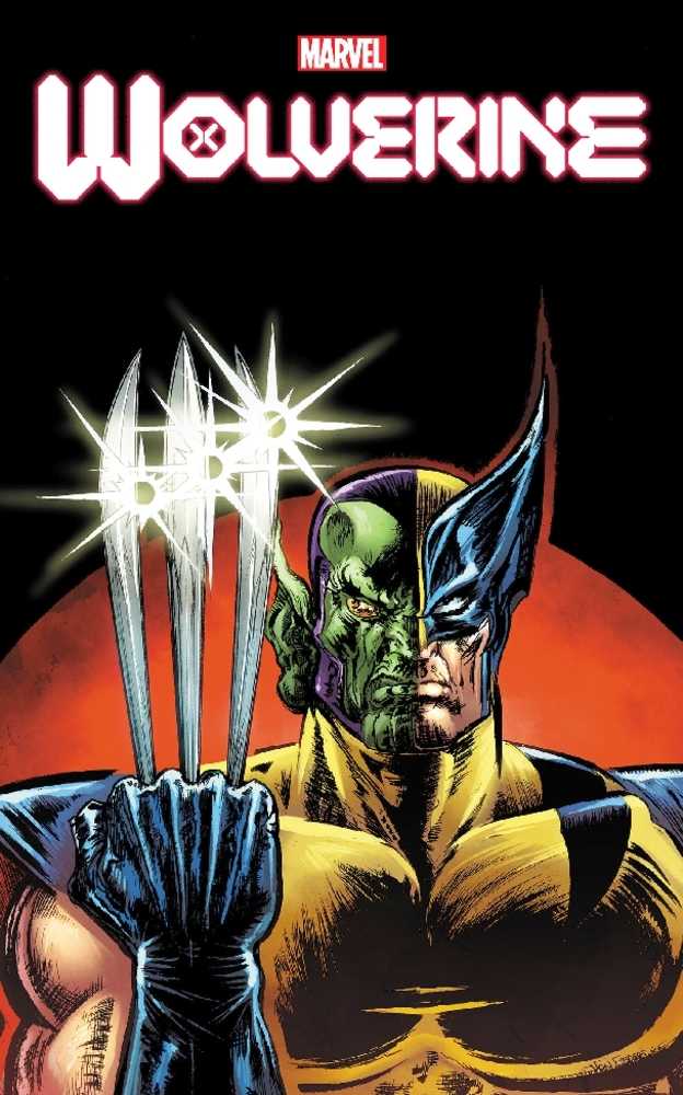 Wolverine [2020] #21 (Skrull Variant)