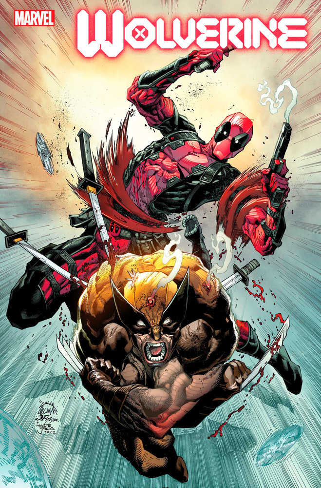 Wolverine [2020] #21 (Stegman Variant)