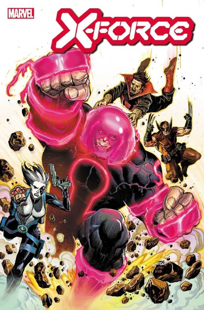 X-Force [2019] #28