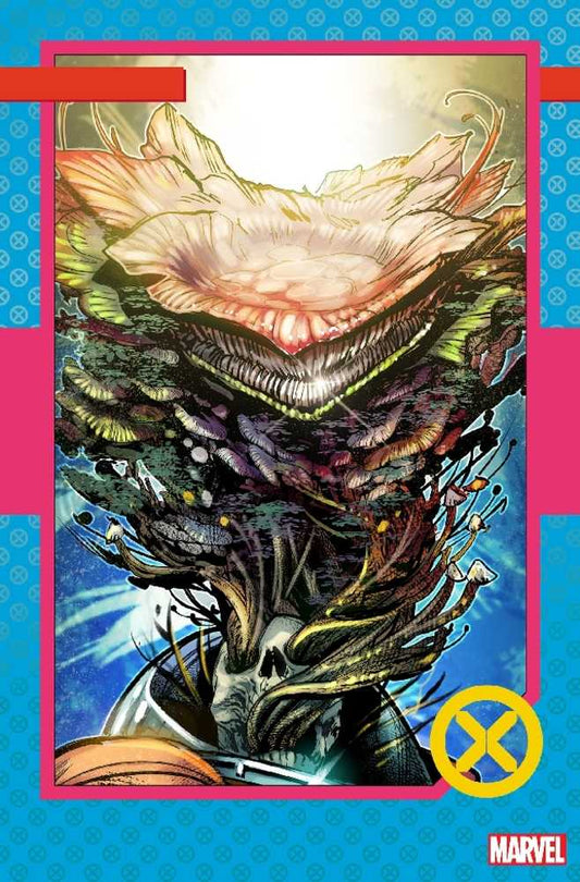 X-Men [2024] #11 (Werneck Trading Card Variant)