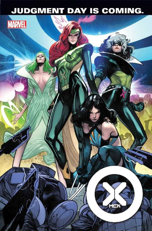 X-Men [2021] #11