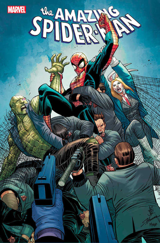 Amazing Spider-Man [2022] #04