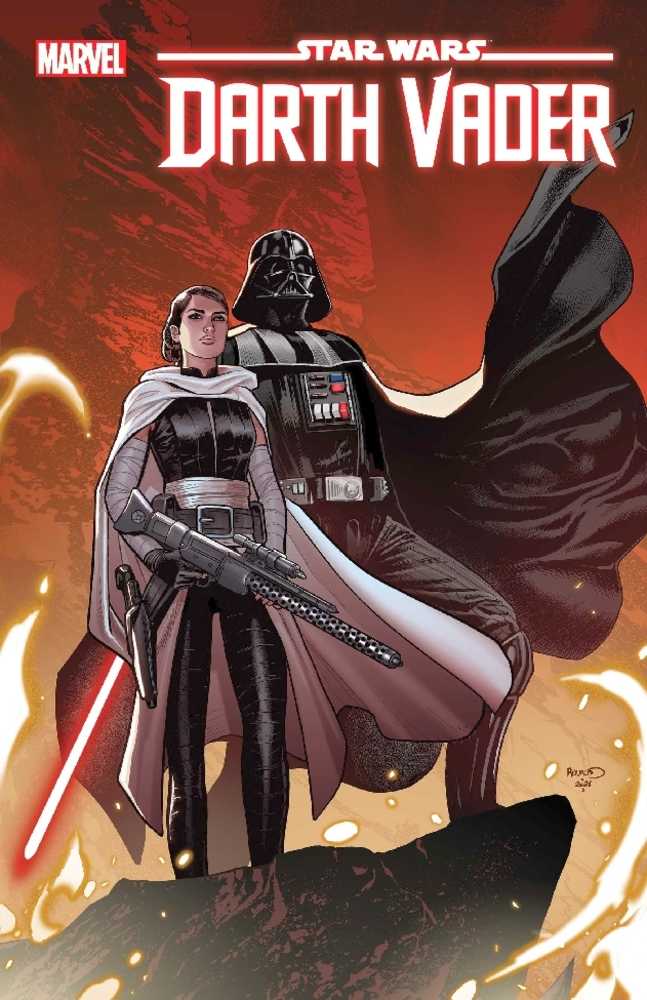 Star Wars: Darth Vader [2020] #23