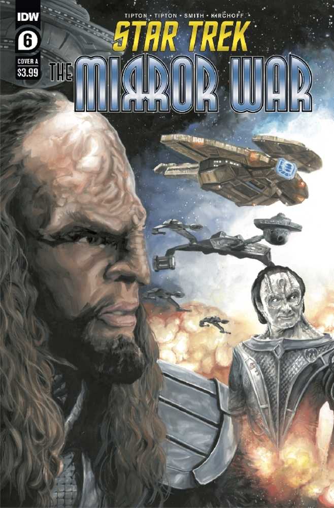 Star Trek: Mirror War #06 (Of 8)