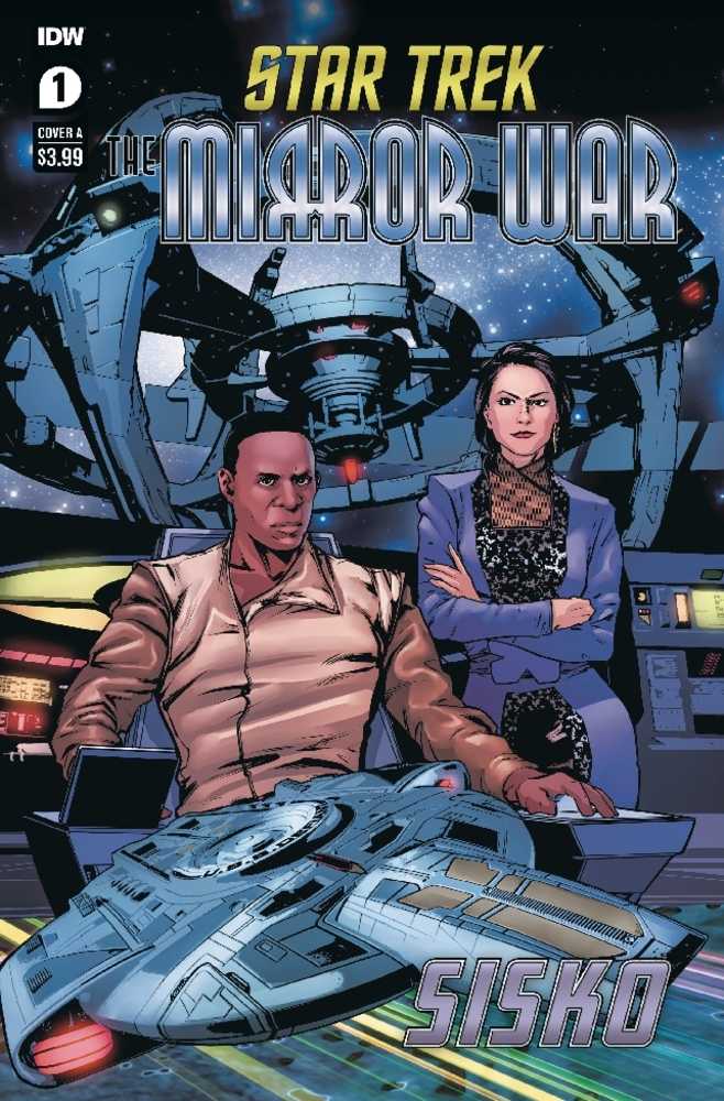 Star Trek: Mirror War - Sisko