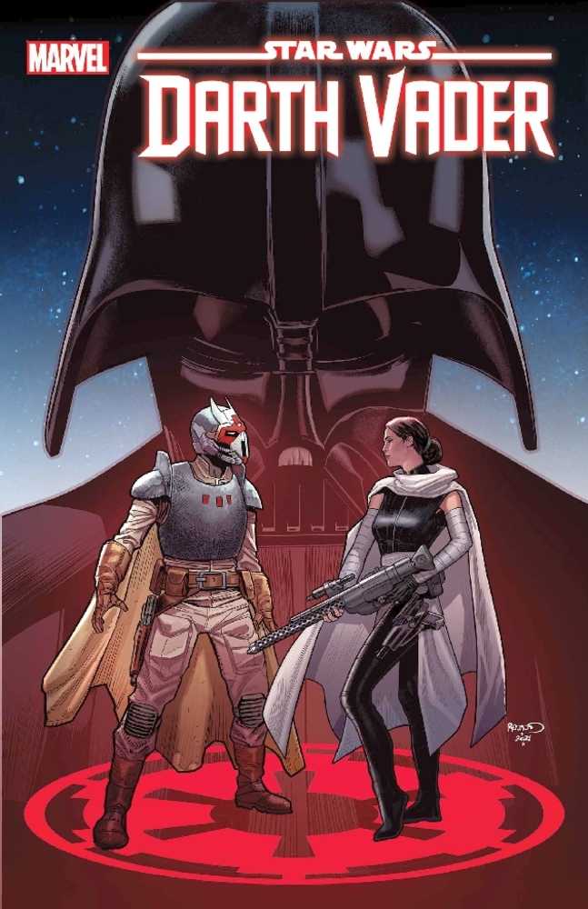 Star Wars: Darth Vader [2020] #24