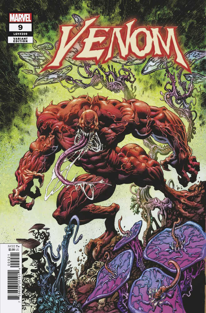 Venom [2021] #09 (Hotz Variant)