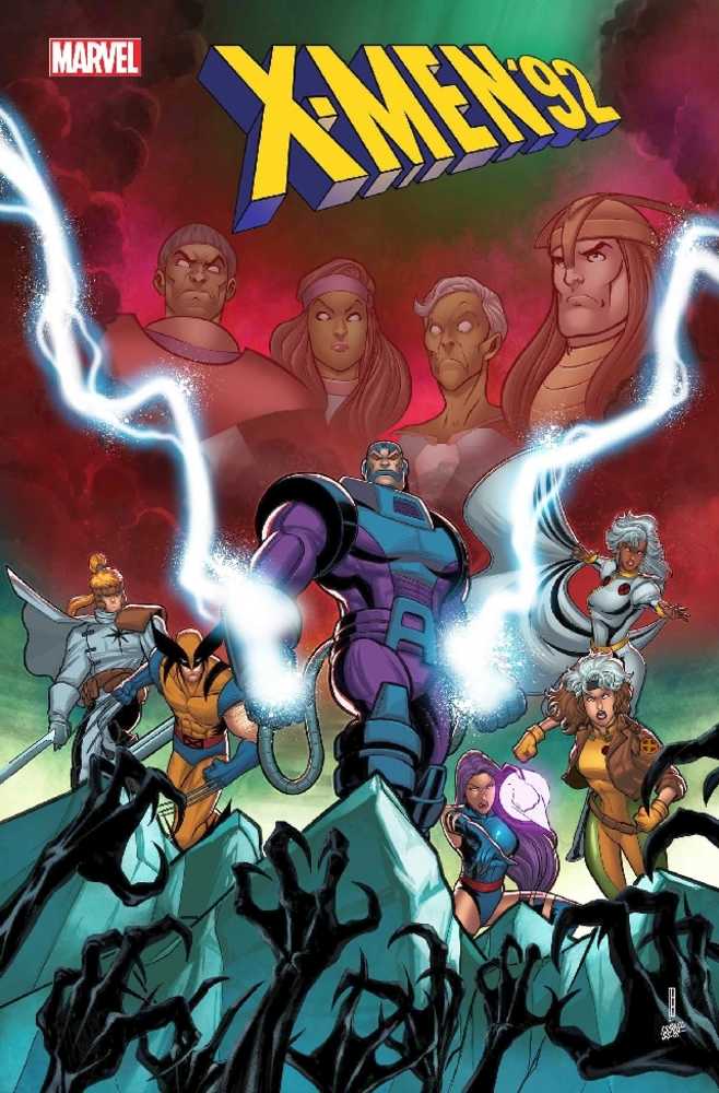 X-Men '92: House of XCII #03