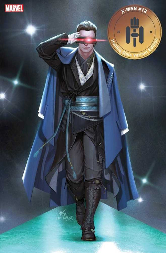 X-Men [2021] #12 (Inhyuk Lee Hellfire Gala Variant)