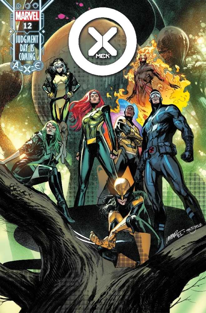 X-Men [2021] #12