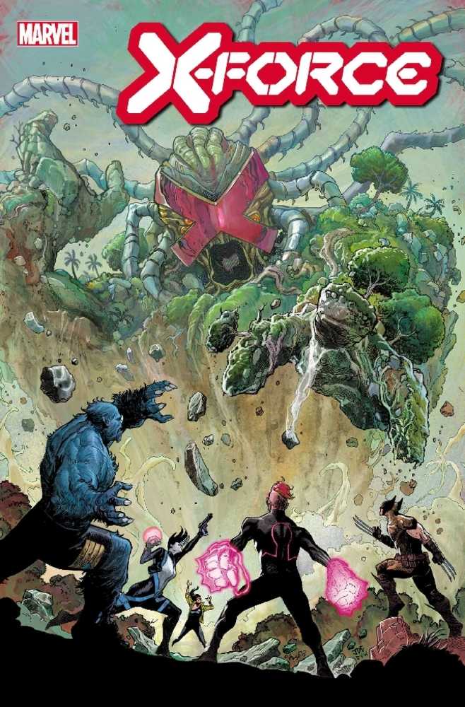 X-Force [2019] #29