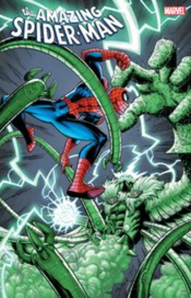 Amazing Spider-Man [2022] #06 (Bagley Variant)