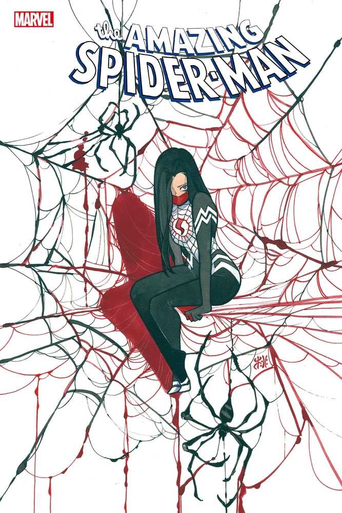 Amazing Spider-Man [2022] #06 (Momoko Variant)