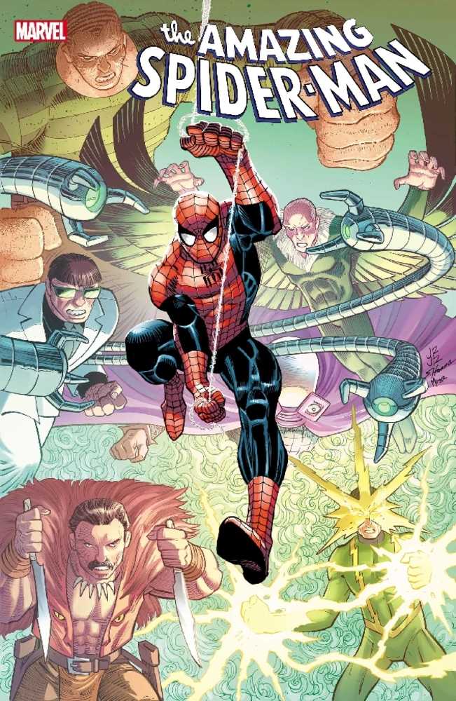 Amazing Spider-Man [2022] #06
