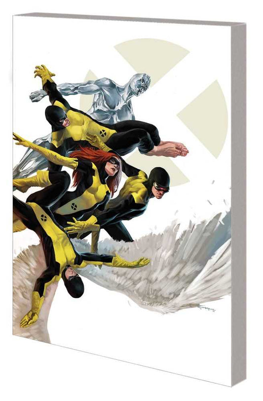 X-Men First Class vol 1: Mutants 101