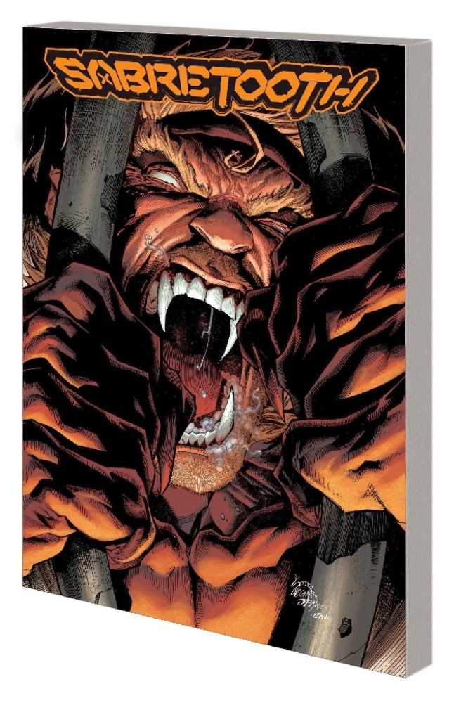 Sabretooth: The Adversary [SALE]