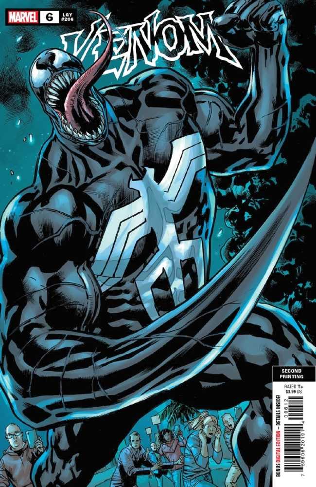Venom [2021] #06 [2nd Print]
