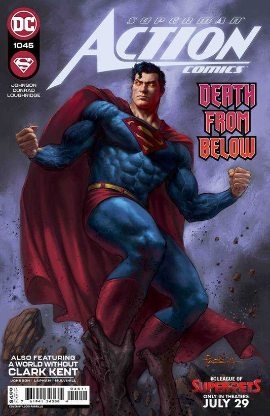 Action Comics [2016] #1045