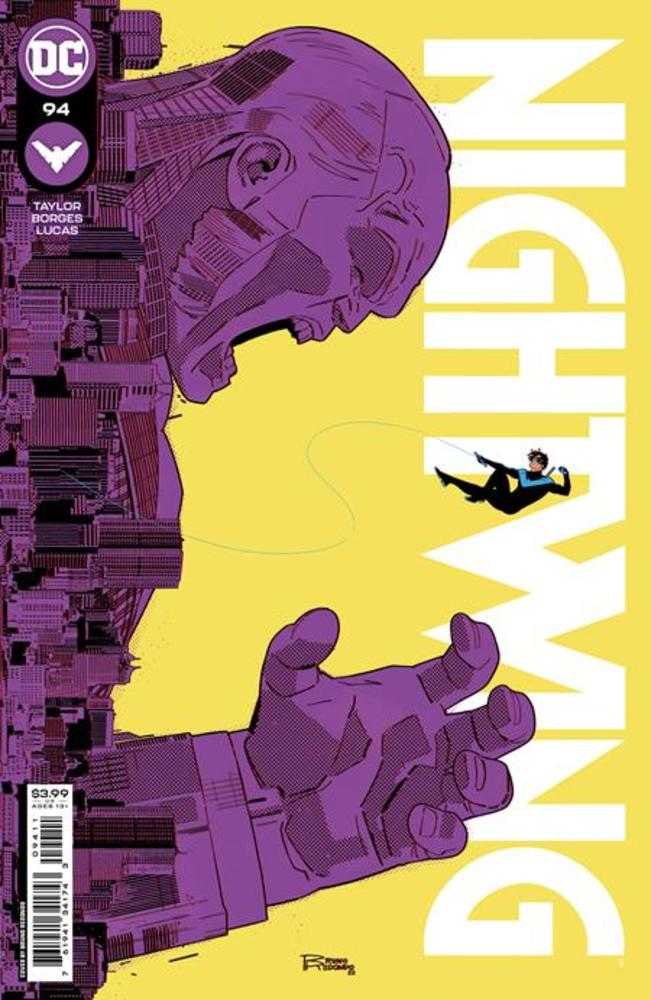 Nightwing [2016] #94