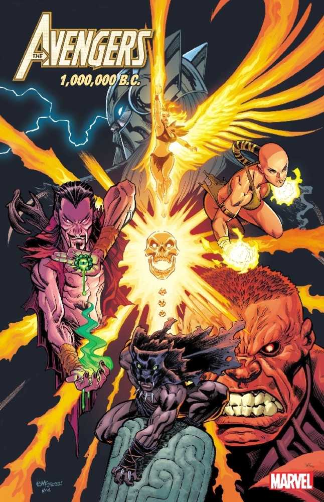 Avengers: 1,000,000 B.C. #1 (One-shot)