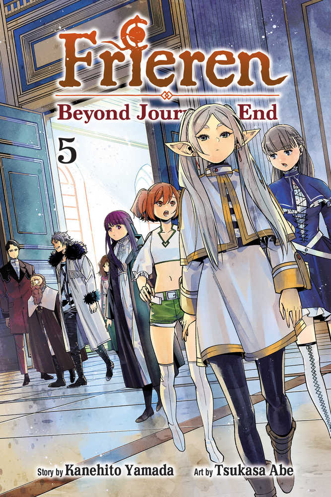 Frieren: Beyond Journey's End Volume 05
