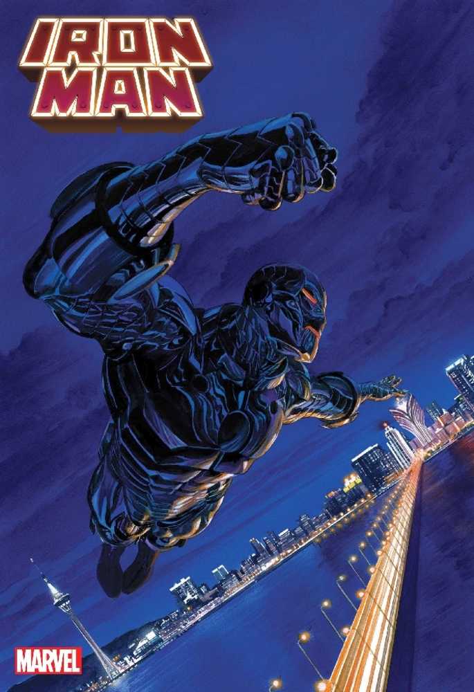 Iron Man [2020] #22