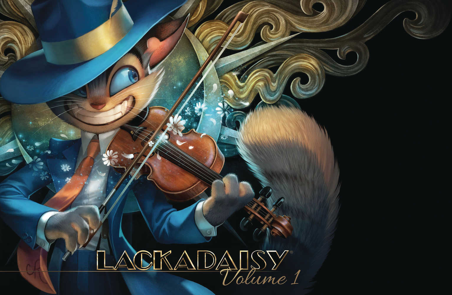 Lackadaisy Volume 01