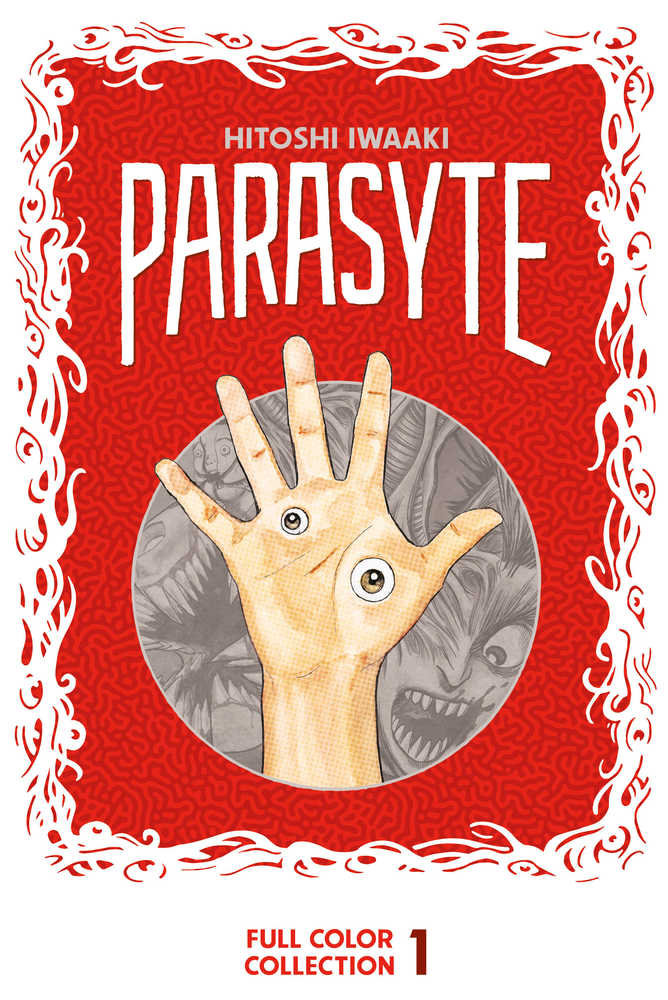 Parasyte: Full Color Collection Volume 01 [Hardcover]