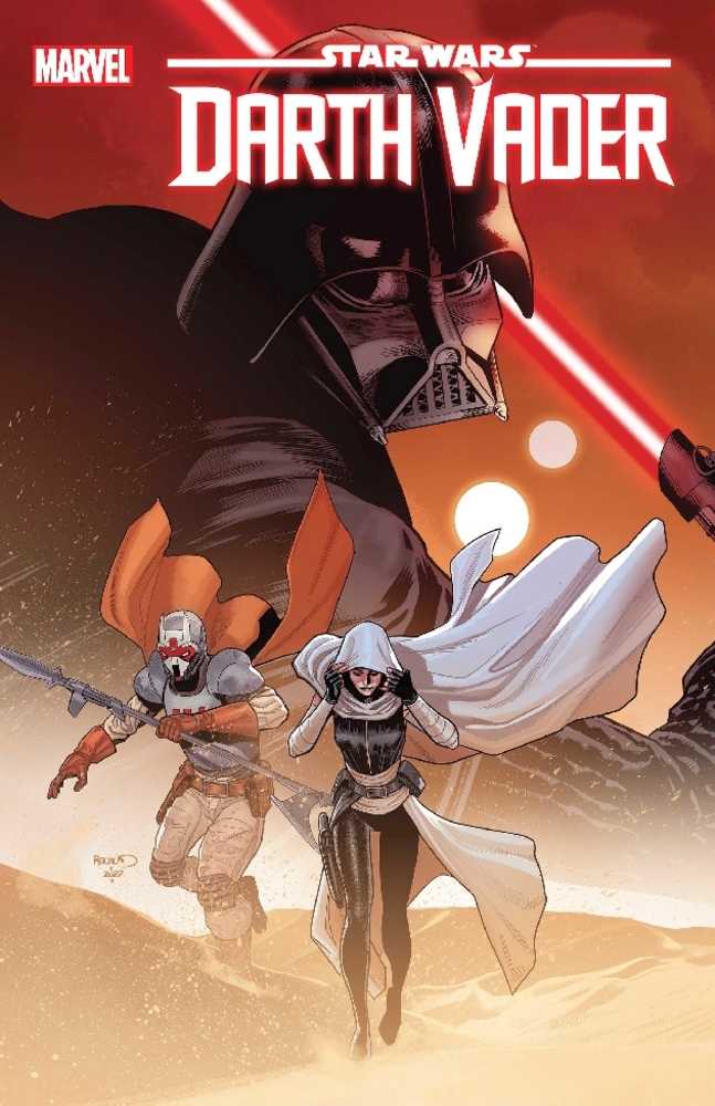 Star Wars: Darth Vader [2020] #25