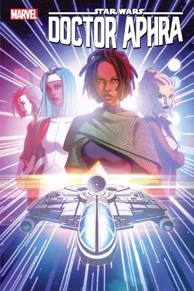 Star Wars: Doctor Aphra [2020] #23