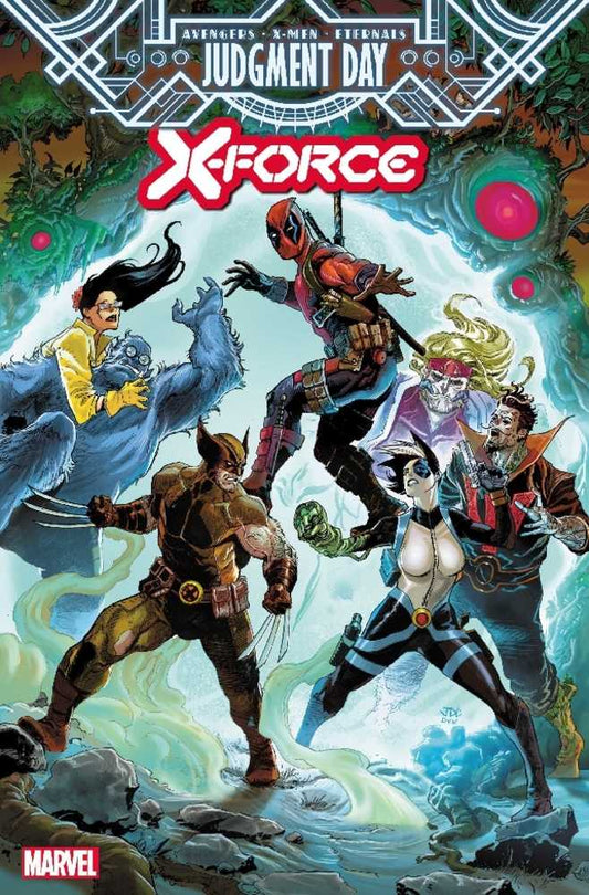 X-Force [2019] #30