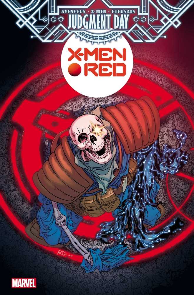 X-Men: Red [2022] #05