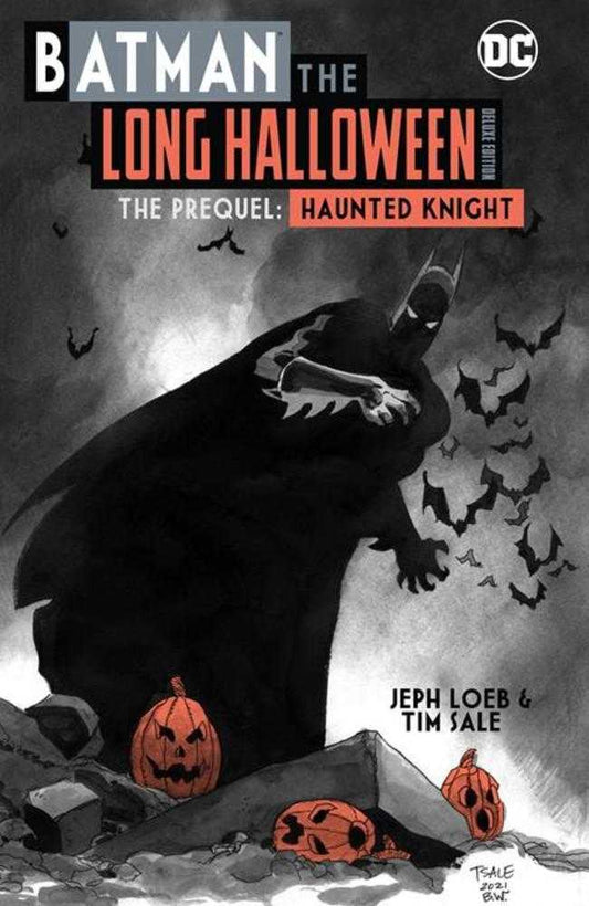 Batman: The Long Halloween Haunted Knight - Deluxe Edition [Hardcover]